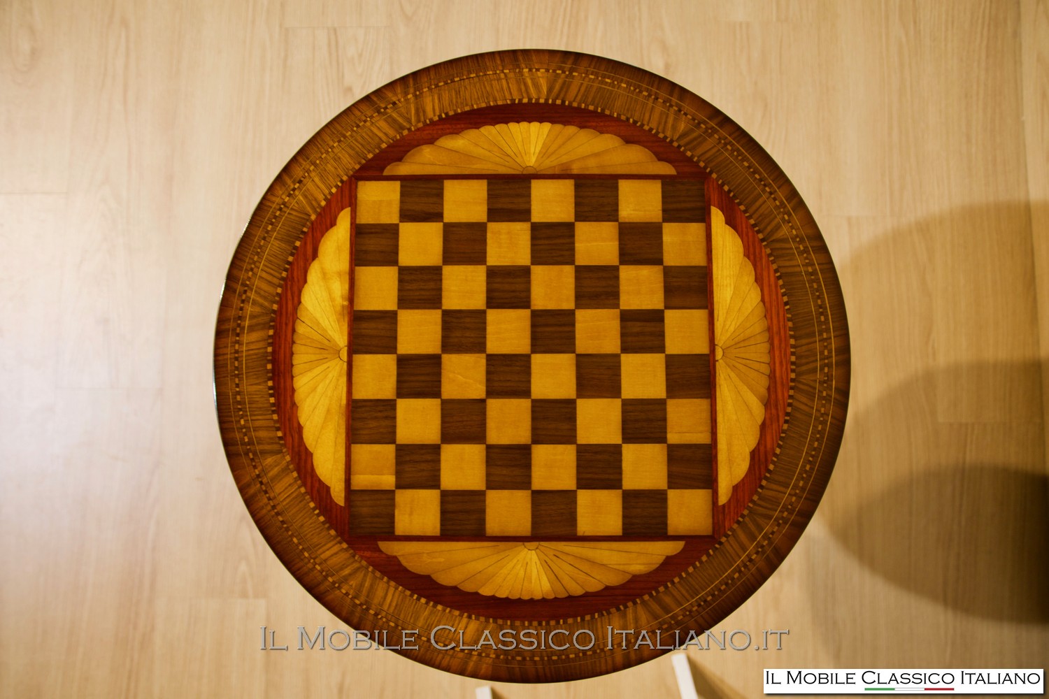 tavolo da dama scacchi